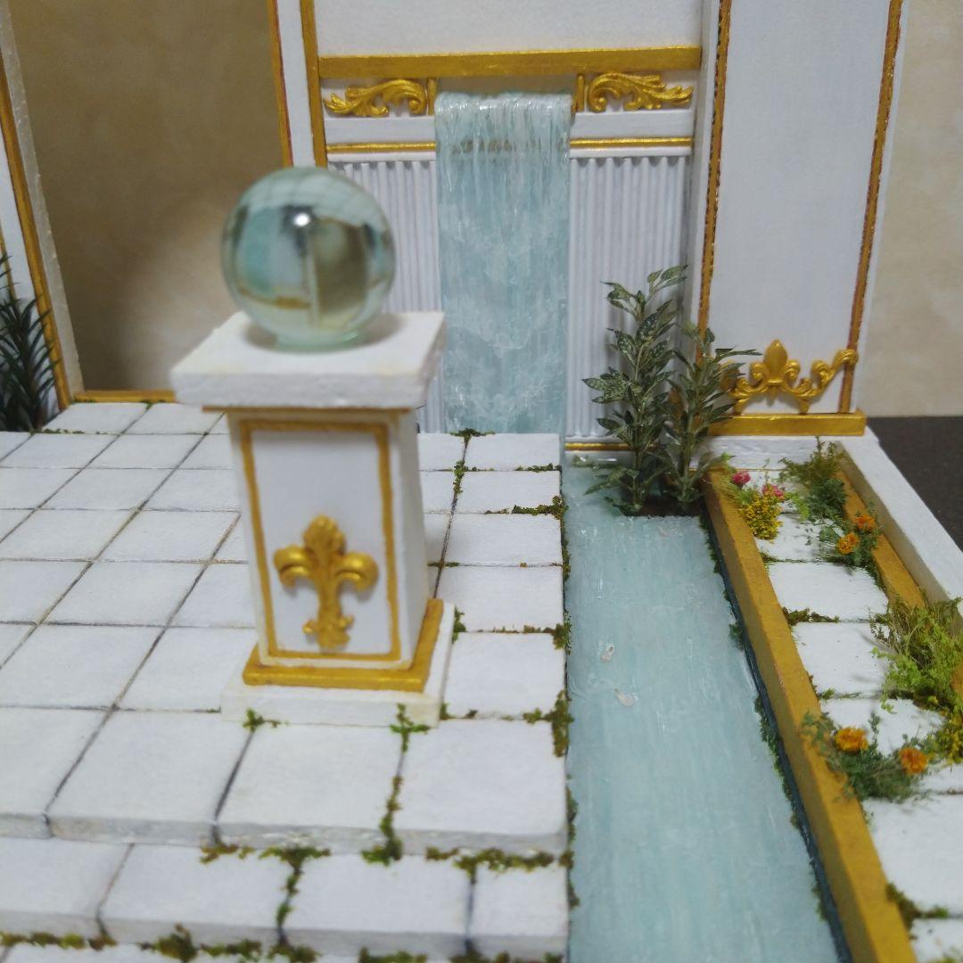 ジオラマベース45　神殿