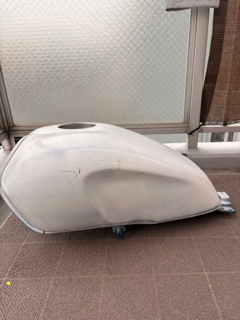 XJR400R rh02j タンク　塗装ベース