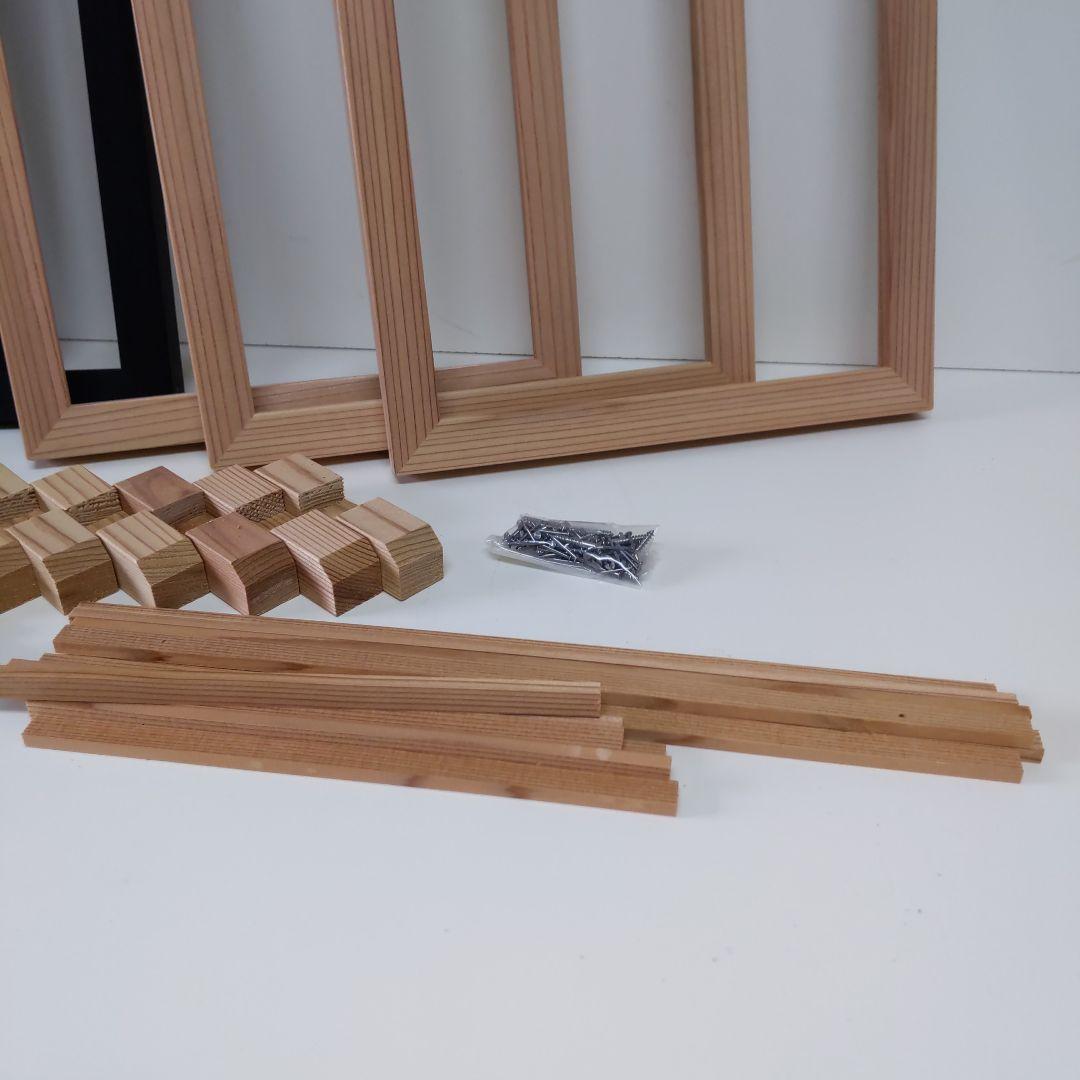 あぐり額縁セット