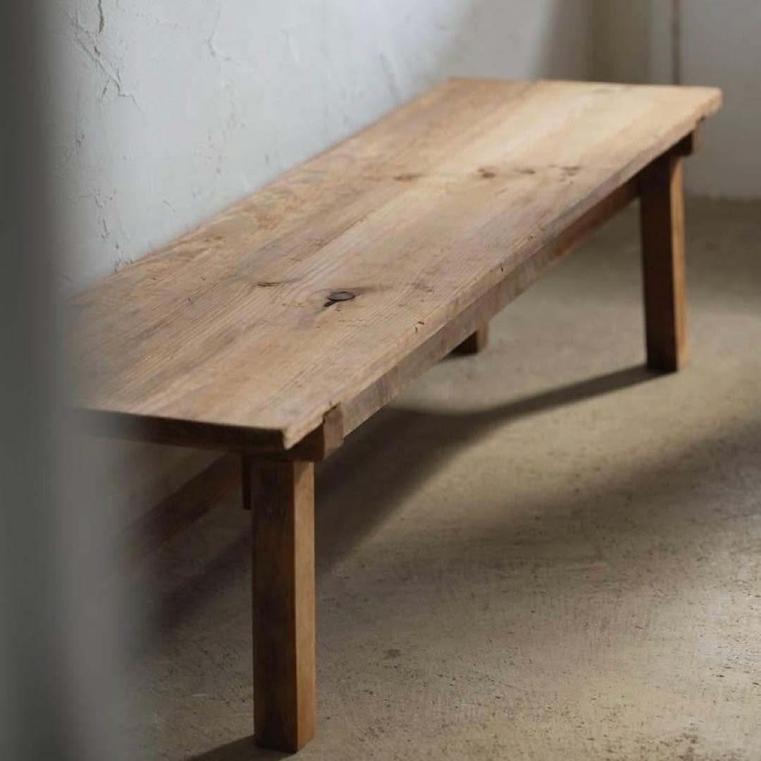 古家具 アンティーク 展示台 花台