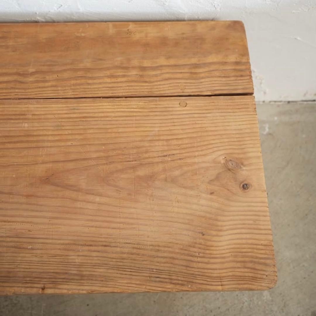 古家具 アンティーク 展示台 花台