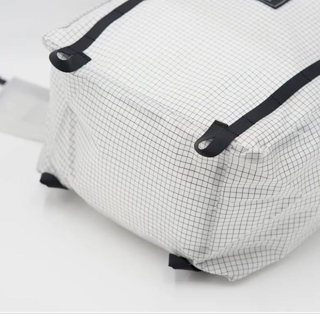 RAWLOW MOUNTAIN WORKS HIKERS TOTE ホワイト