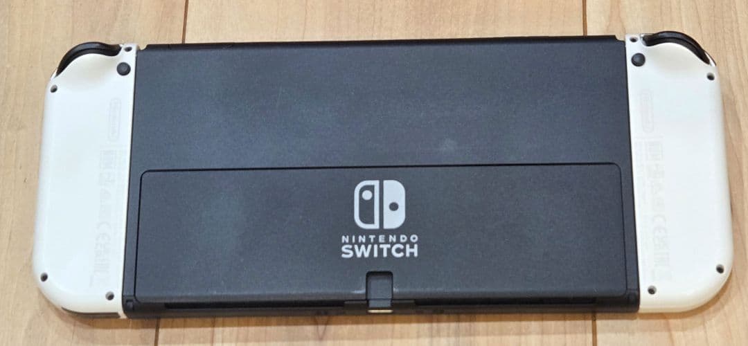 Nintendo Switch ホワイト 本体 有機EL