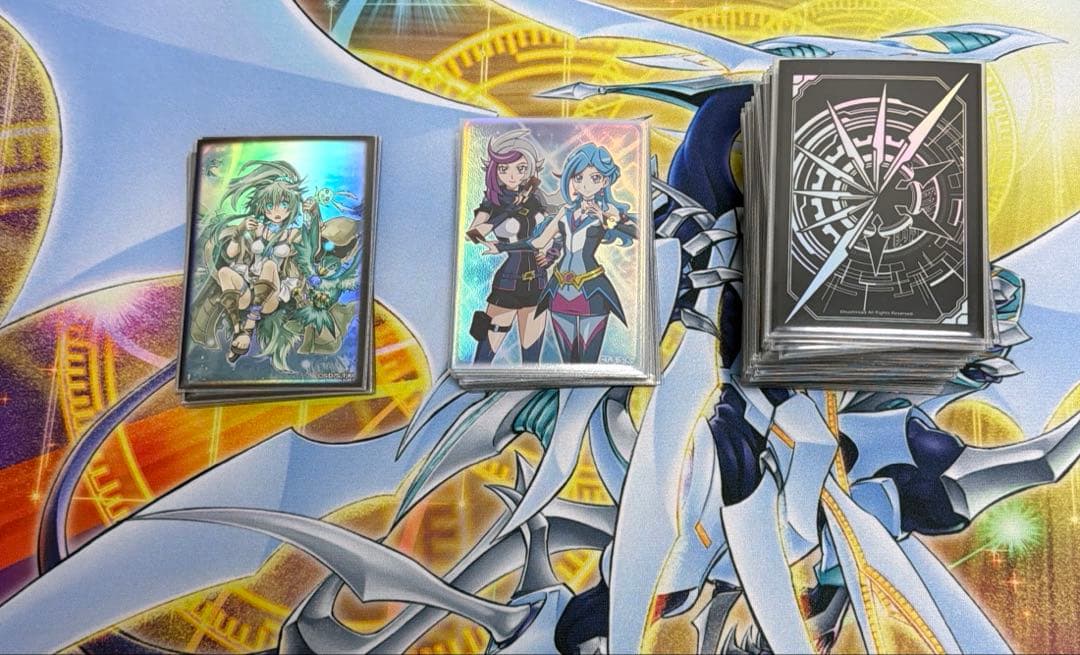 ヴァンガード クロノファングデッキ Pスタン 最終値下げ