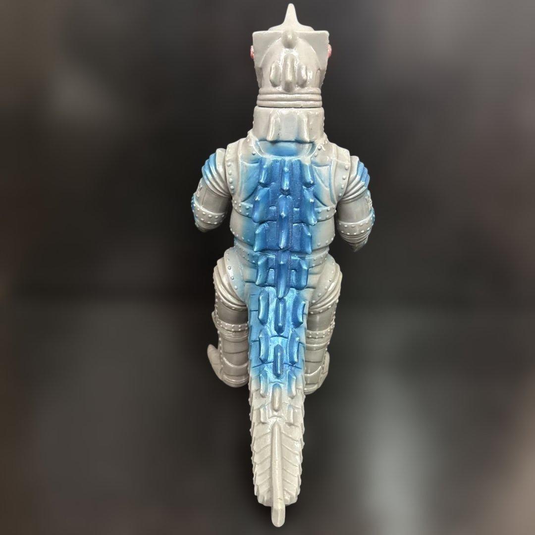 メカゴジラ ソフビ ブルマァク スタンダードサイズ 1992 復刻 ゴジラ