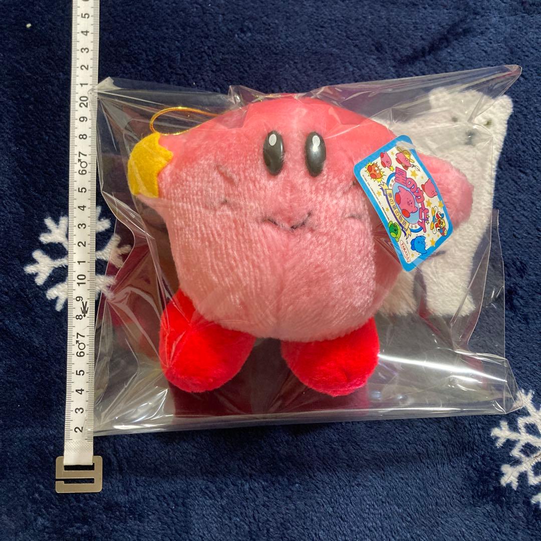 カービィ ぬいぐるみ 夢の泉の物語 美品