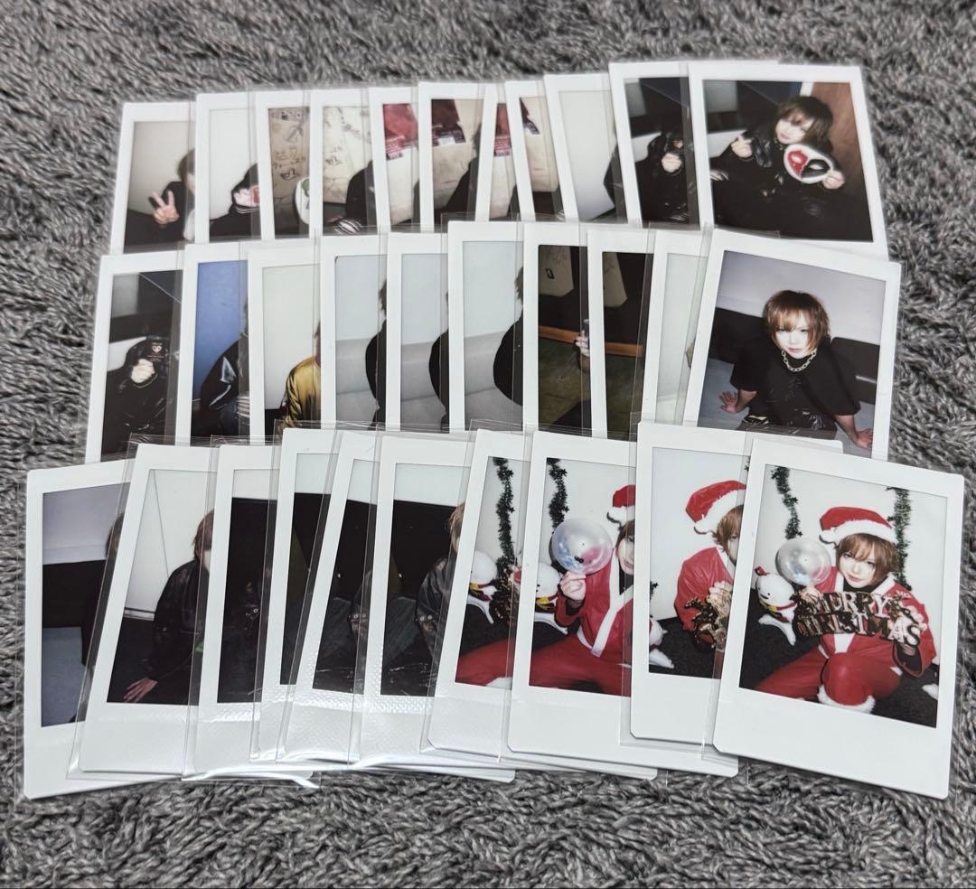 甘い暴力 文 チェキまとめ