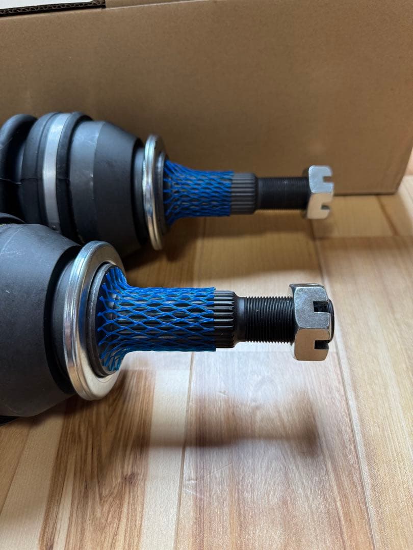 180SX D-MAX 強化ドライブシャフト 左右SET!!