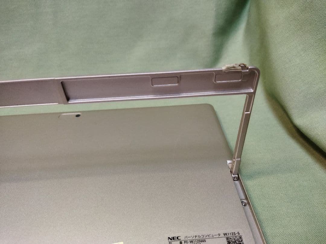 NEC Corei5 Windows11 タブレットPC VS-5 VK112