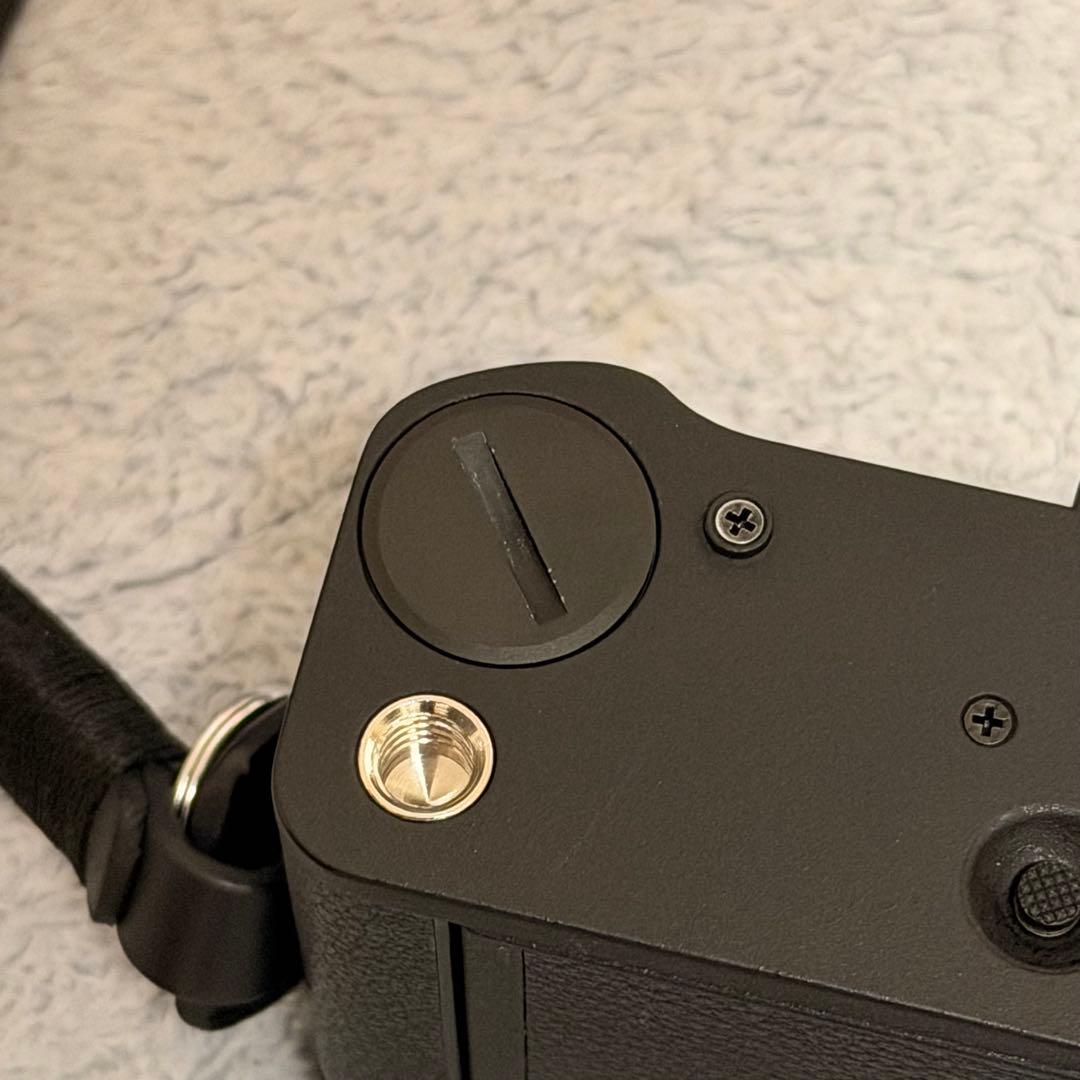 Lomo MC-A 35 mm FilmCamera Black 【中古極美品】