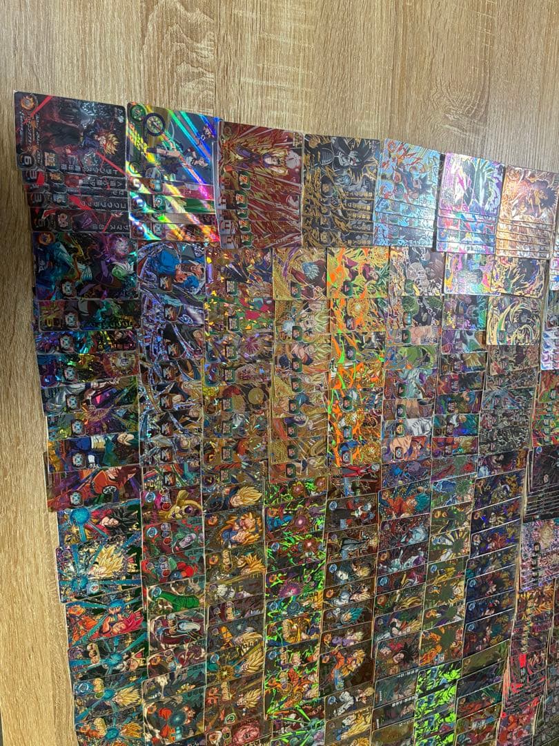 ドラゴンボールヒーローズ　原作再現　SEC UR CP まとめ　セット　引退品