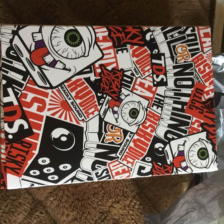 RISKY DICE オリジナルヘッドホン