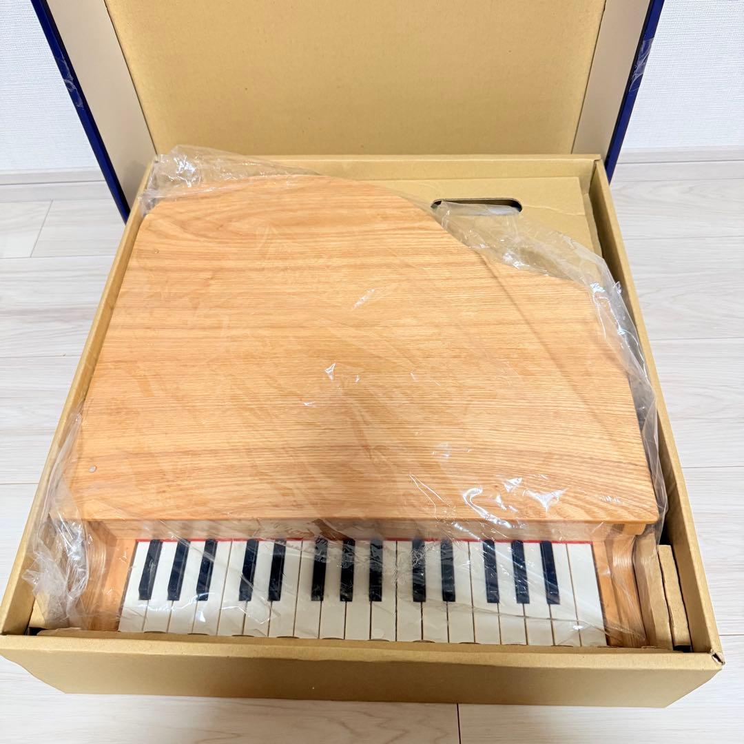 美品　KAWAI カワイ ミニピアノ グランドピアノ 1144 32鍵盤