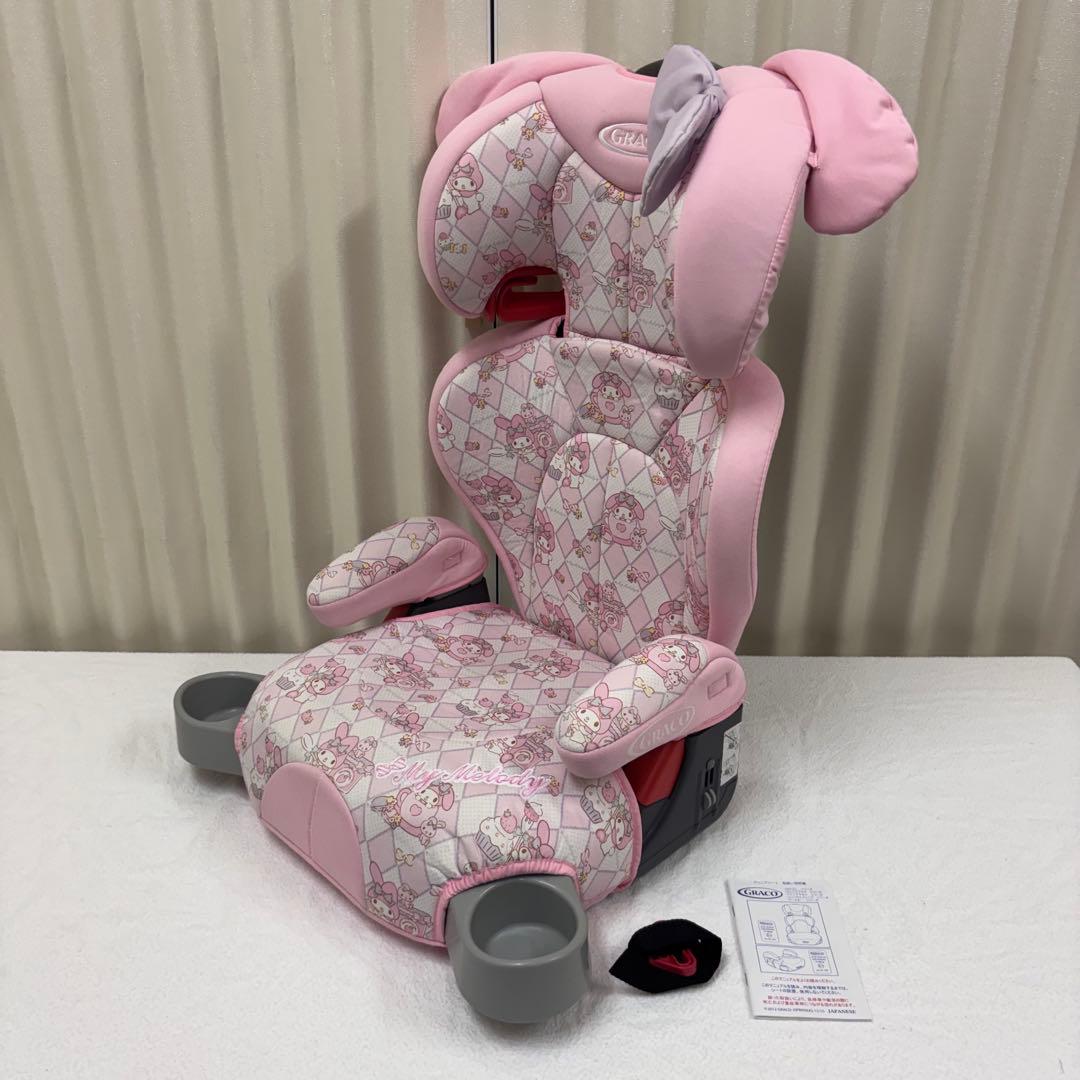 クリーニング済☆極美品☆グレコ　ジュニアプラスDX　マイメロディ限定モデル　完品