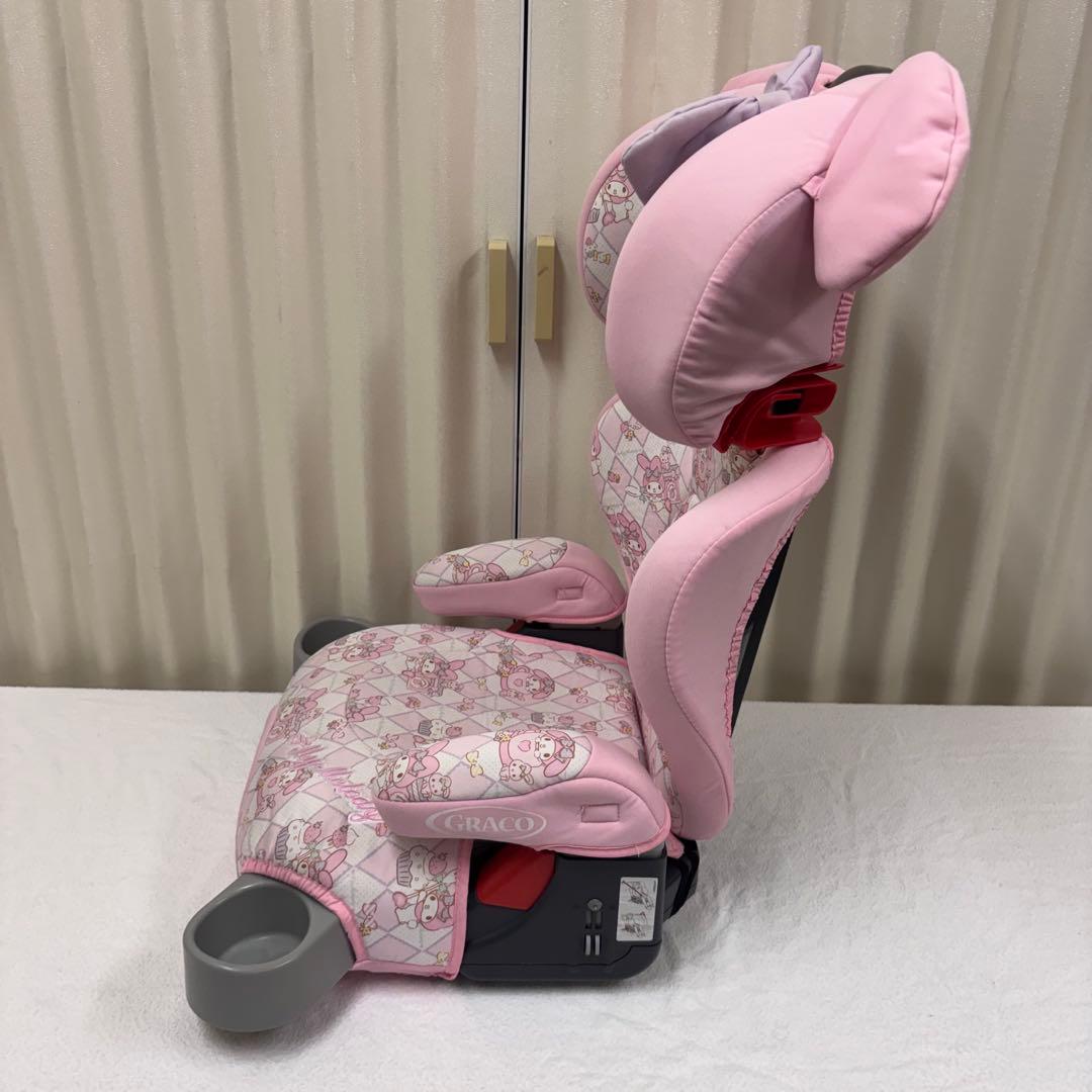 クリーニング済☆極美品☆グレコ　ジュニアプラスDX　マイメロディ限定モデル　完品