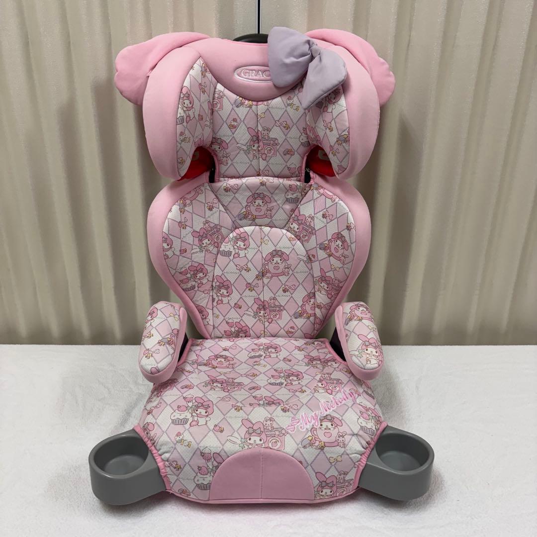 クリーニング済☆極美品☆グレコ　ジュニアプラスDX　マイメロディ限定モデル　完品