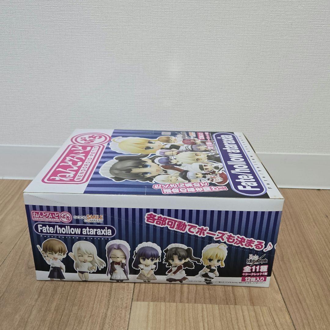トレーディングフィギュねんどろいどぷち Fate/hollow ataraxia
