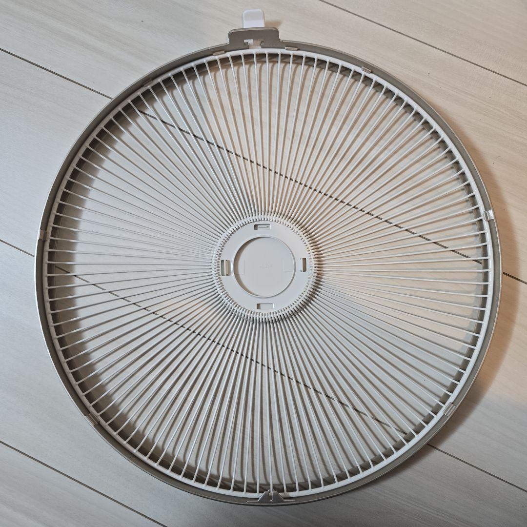 【ほぼ未使用】パナソニック　F-CW339-N　DC扇風機　2023年製