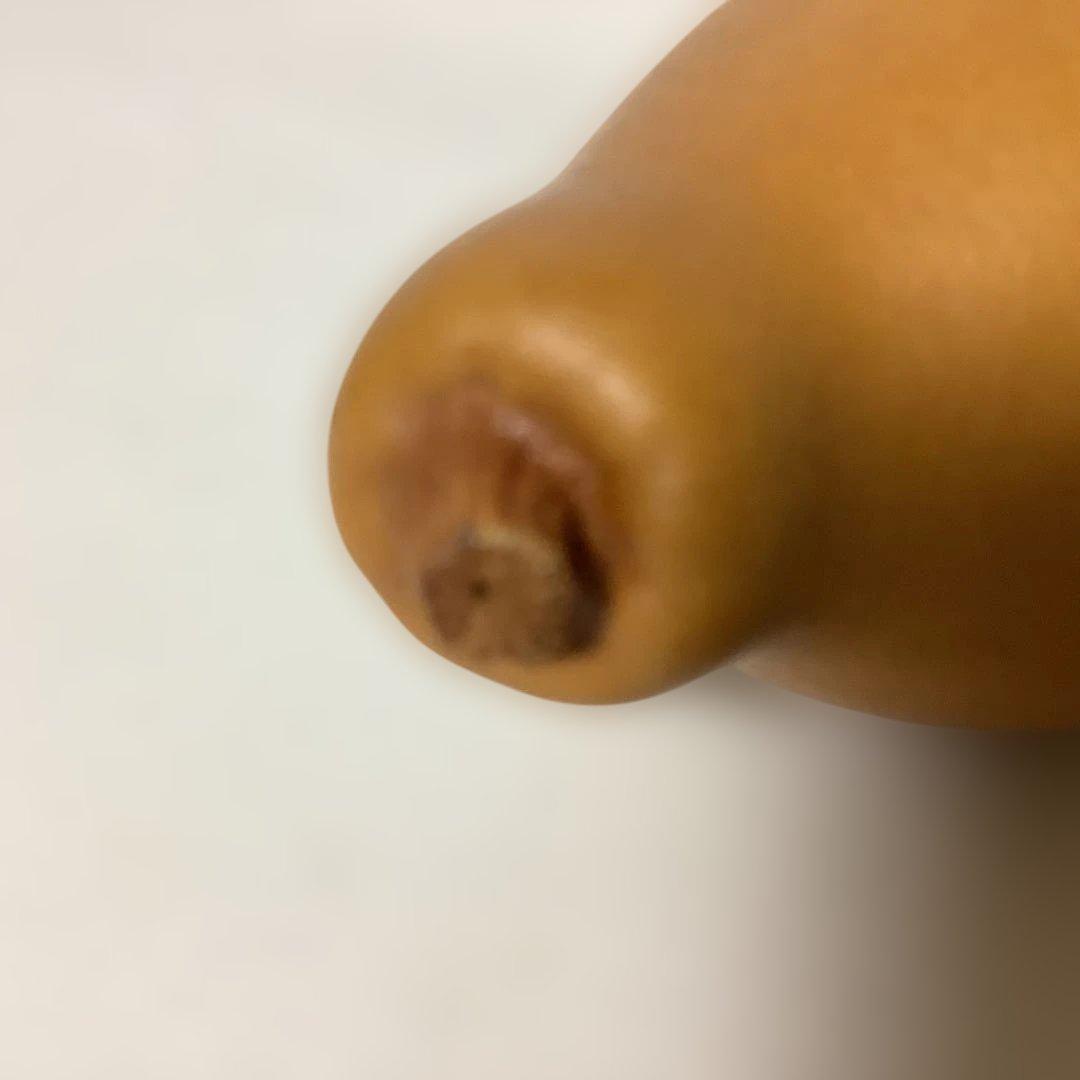 瓢栄 作 瓢箪 ひょうたん 花器 華道具 古美術 壁掛け 高さ　花瓶 瓢箪型