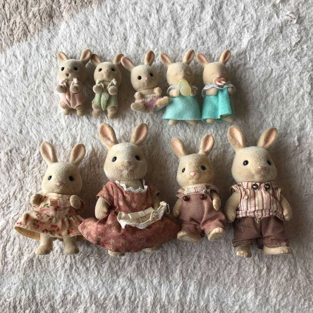 シルバニアファミリー