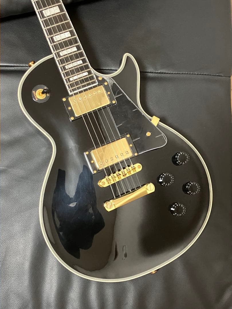 いしくら　glassroots レスポールカスタムタイプ エレキギター