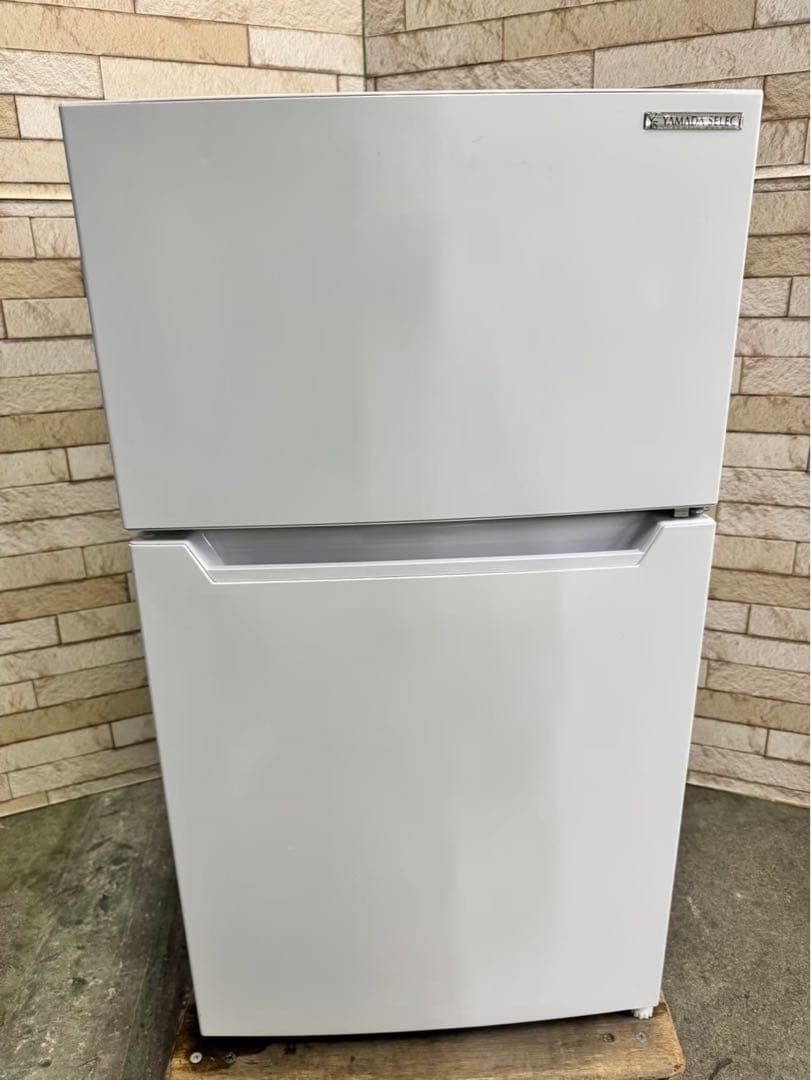【m.様】大阪送料無料★3か月保障付き★冷蔵庫★YRZ-C09H1★R-359