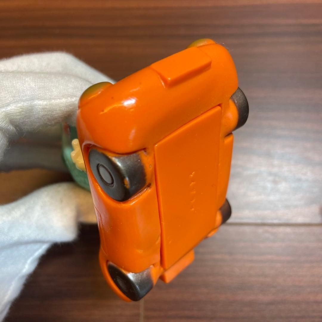 トイグラフ 怪獣レーサー ゴロザウルス ソフビ 5377