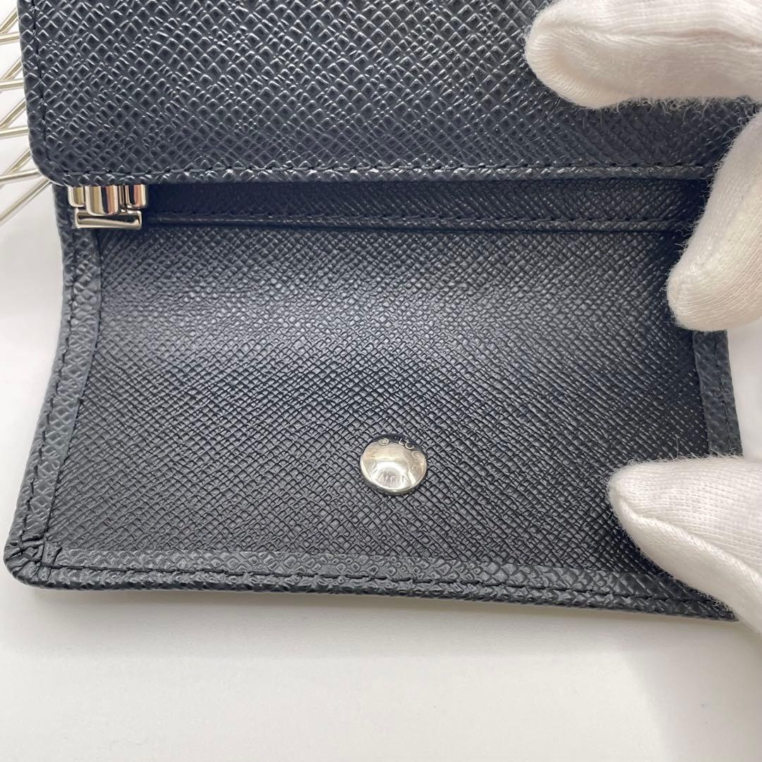 ルイヴィトン タイガ ミュルティクレ6 6連 キーケース 鍵入れ アルドワーズ