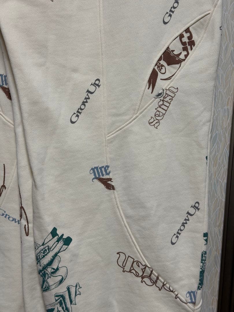 期間限定値下げ　2:BE BE:FIRST DOME TOUR スウェットパンツ