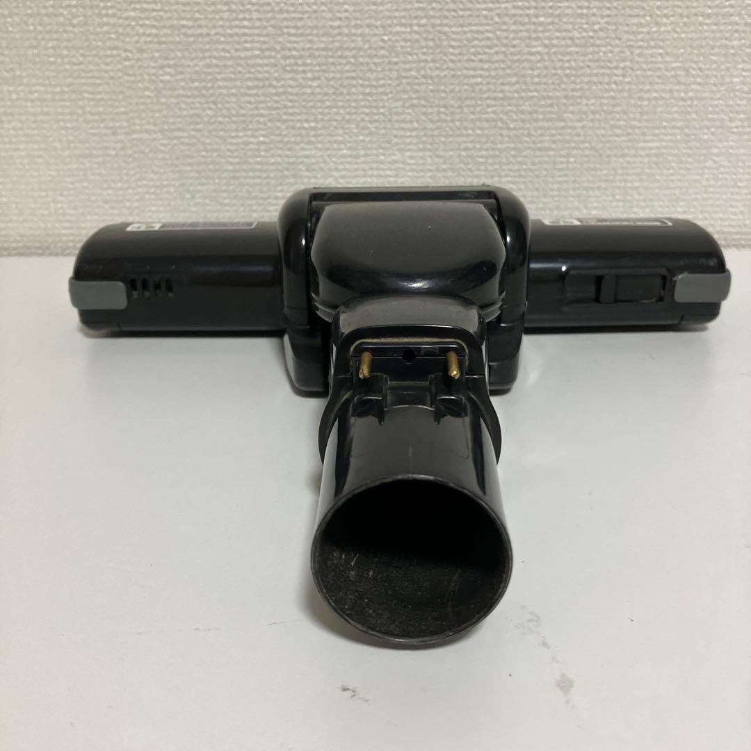 日立　掃除機　D-AP32　ヘッド　回転ブラシ　多機種対応　黒　動作保証　中古品