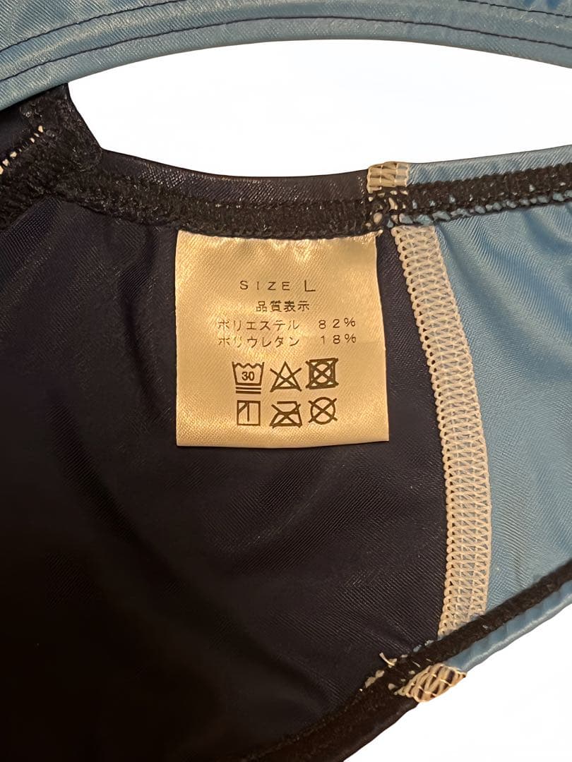 し*う様 PHARFAITE パルフェット フラットシーマーレーシングスイムウェ