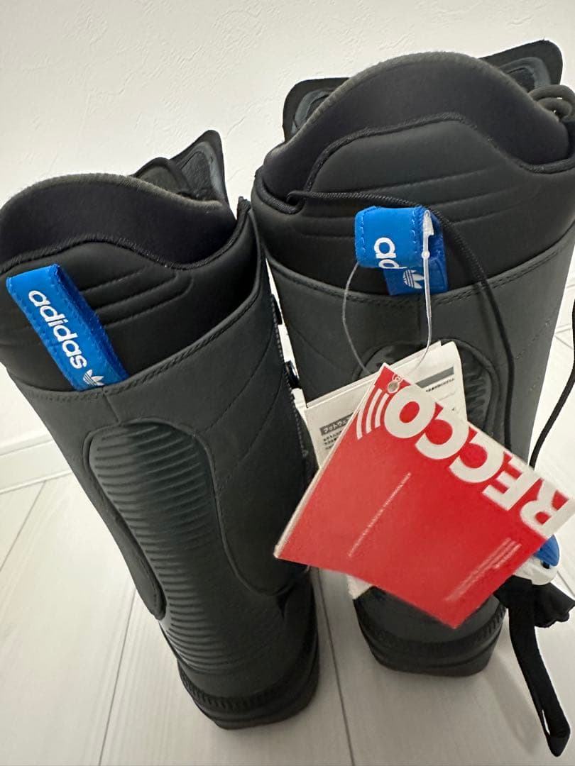 adidas Samba スノーボードブーツ グレー 27cm