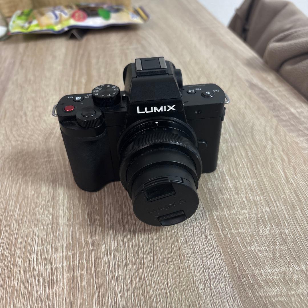 LUMIX DC-G100D カメラ+標準ズームレンズ　セット
