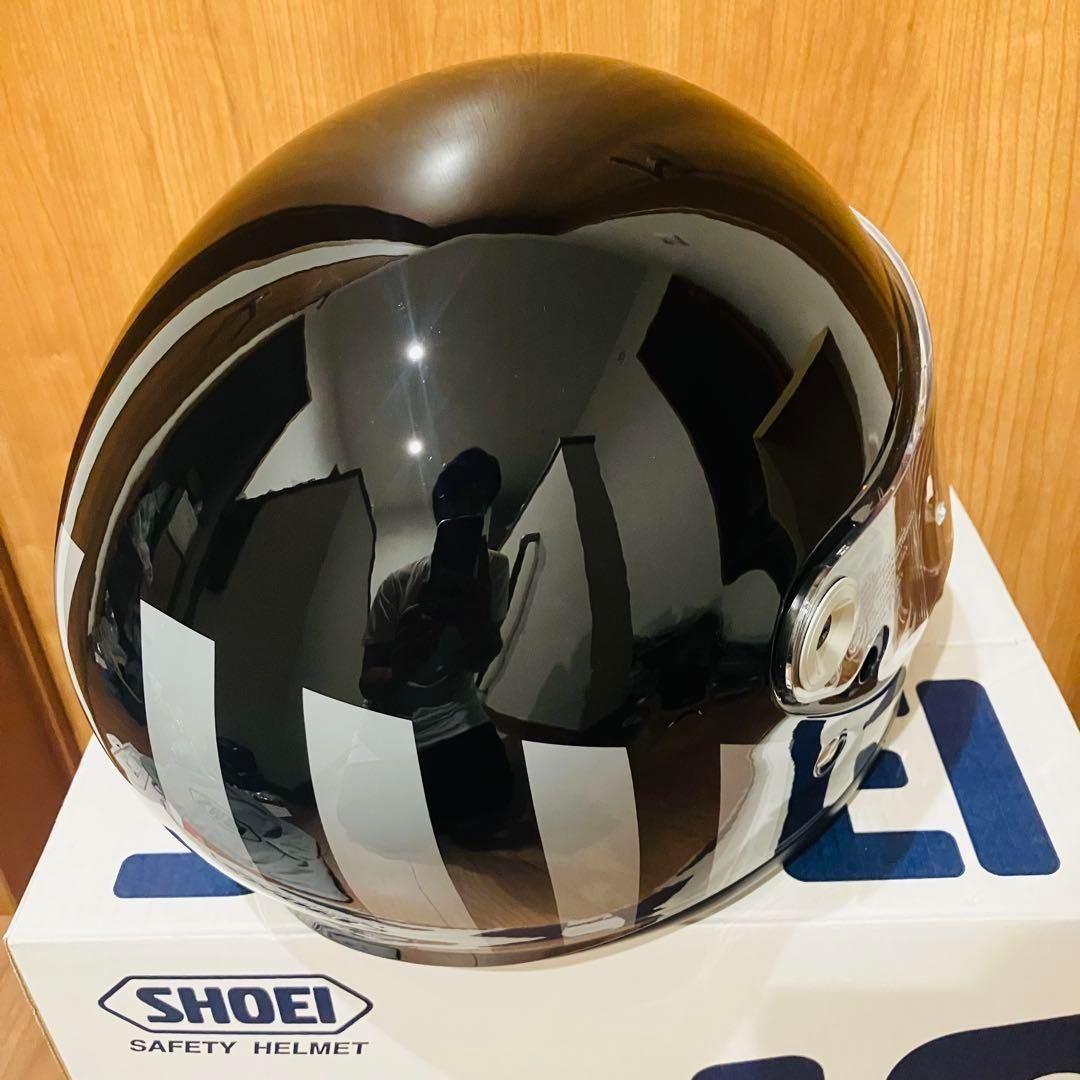美品 SHOEI Glamster RESURRECTION Lサイズ