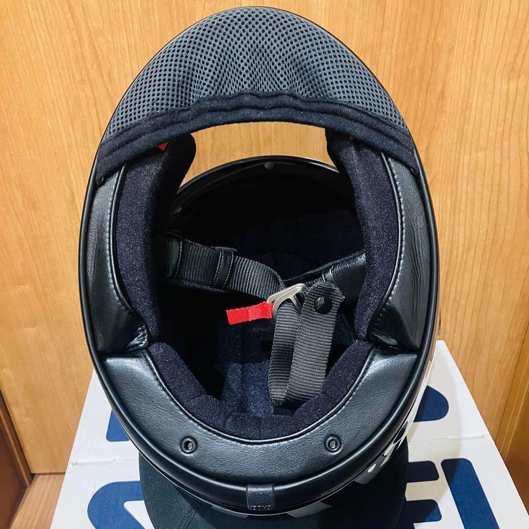 美品 SHOEI Glamster RESURRECTION Lサイズ