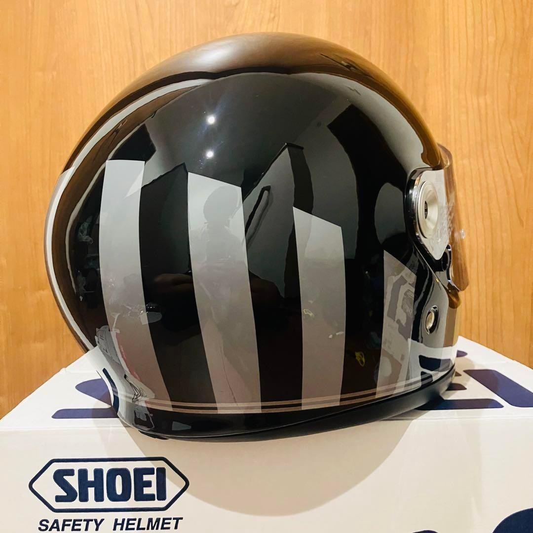 美品 SHOEI Glamster RESURRECTION Lサイズ