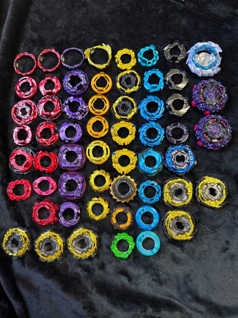 トット！限定レア大量！ベイブレードバースト大量セット