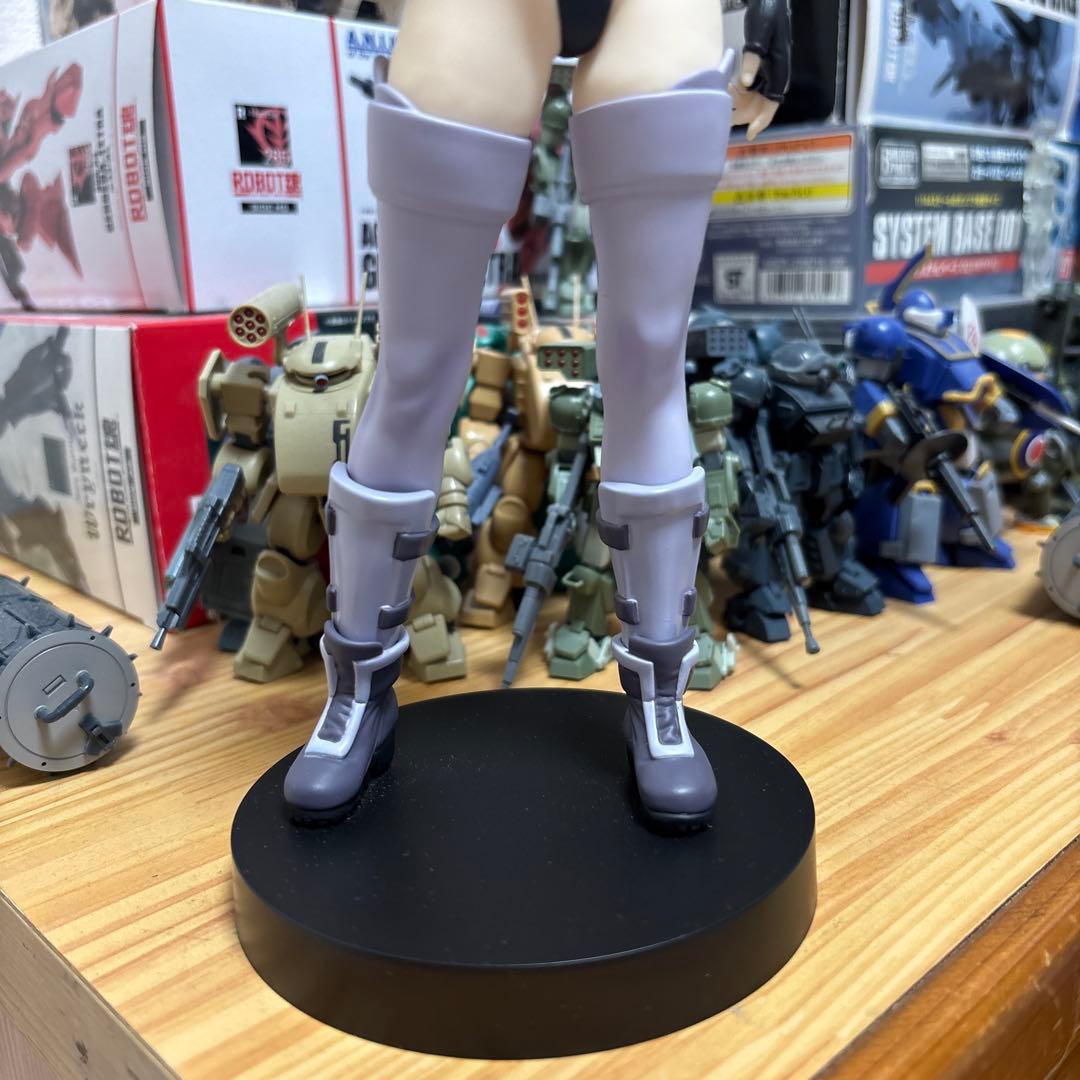 草薙素子　攻殻機動隊