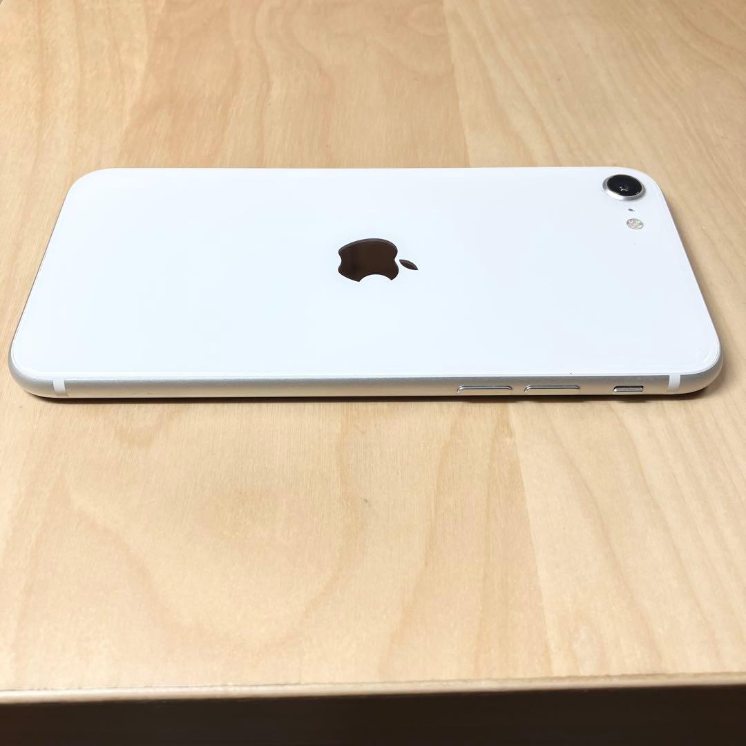 iPhone SE2 64GB ホワイト SIMフリー ジャンク