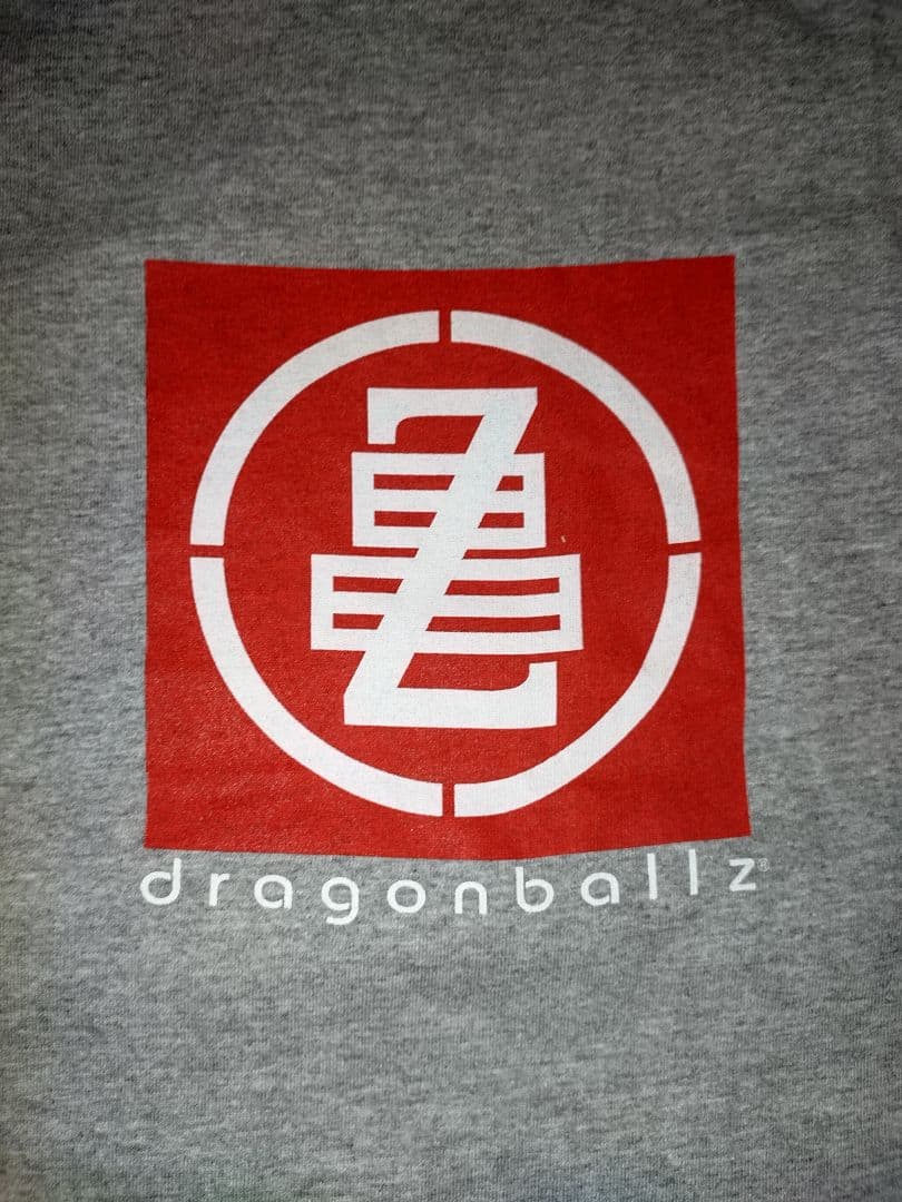 新品　00s　ドラゴンボールZ　USA　Tシャツ　 Lサイズ　黒タグ　アニメ