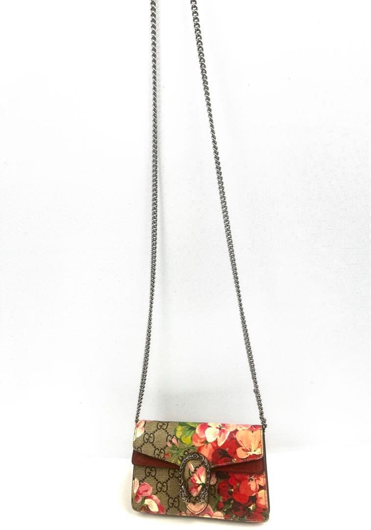 ⭐美品⭐GUCCI　ショルダーバッグ　チェーン　デュオニュソス　476432