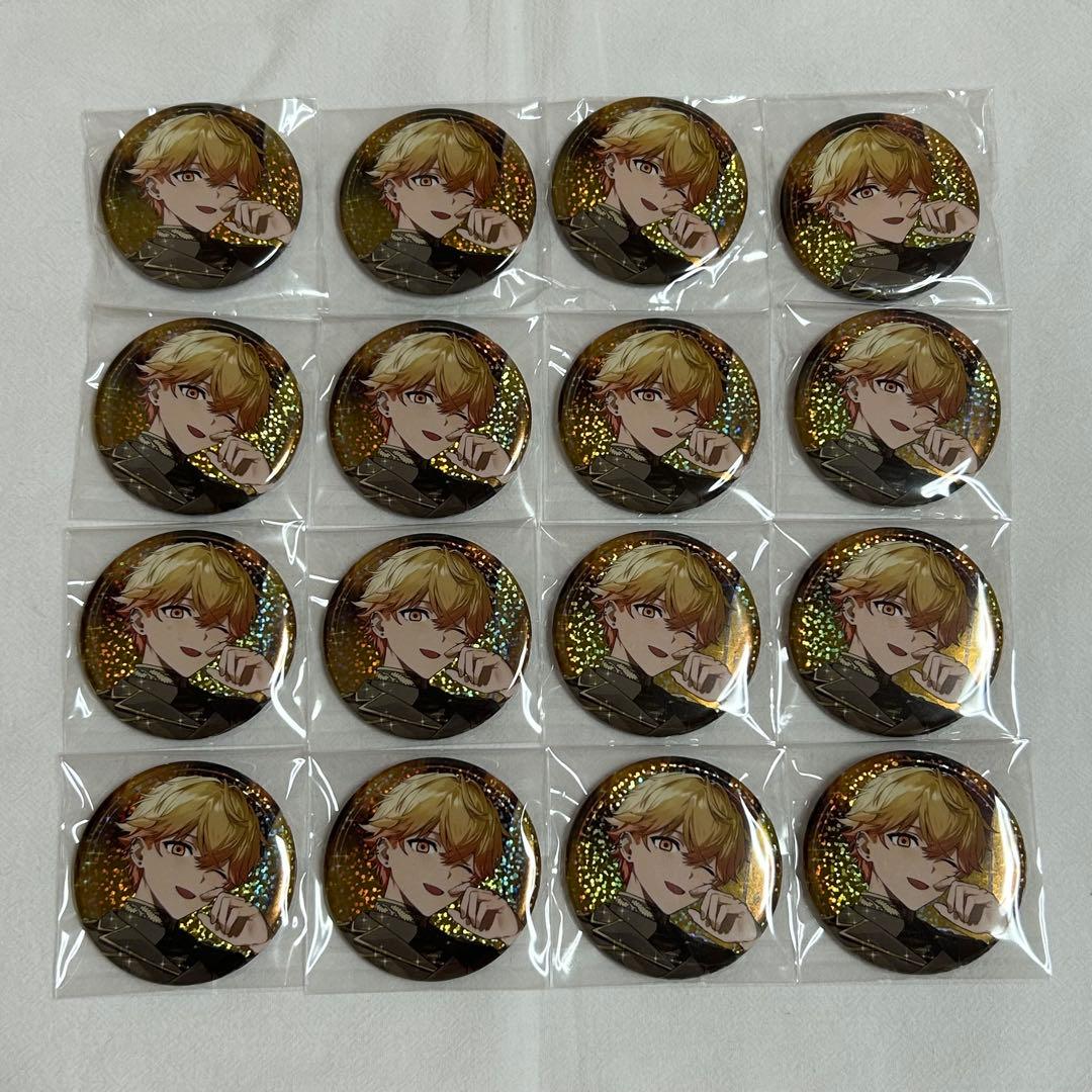 みこと バースデー 缶バッジ 2024