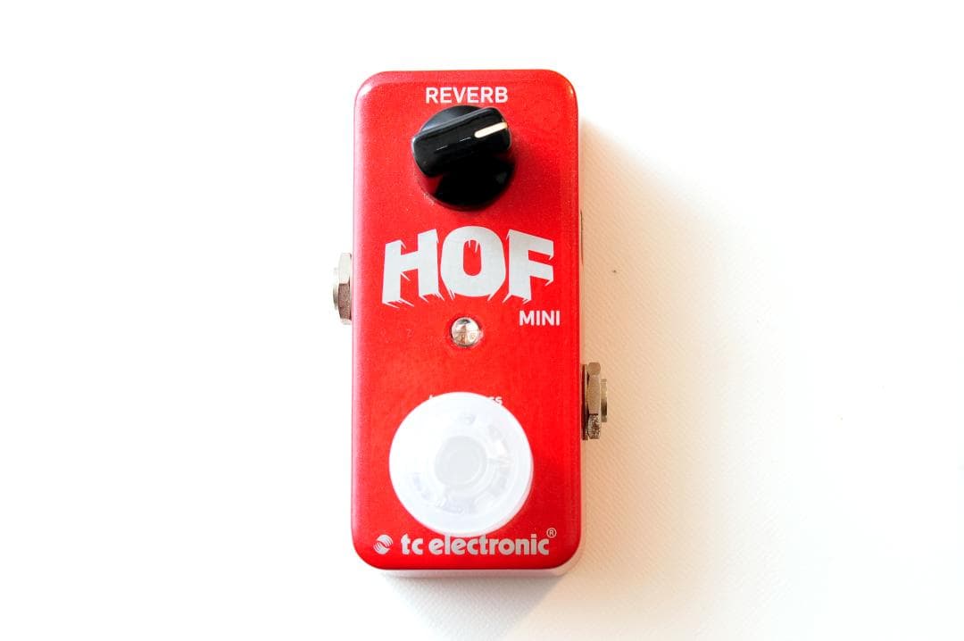 ギター tc electronic / Hall Of Fame MINI