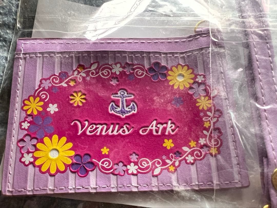 アイカツスターズ! 学生証ホルダー ヴィーナスアークver.