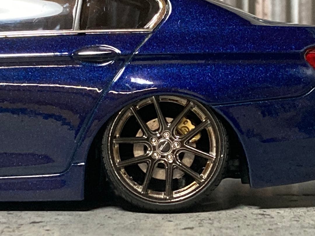 1/24 BMW 535i（カスタム品）