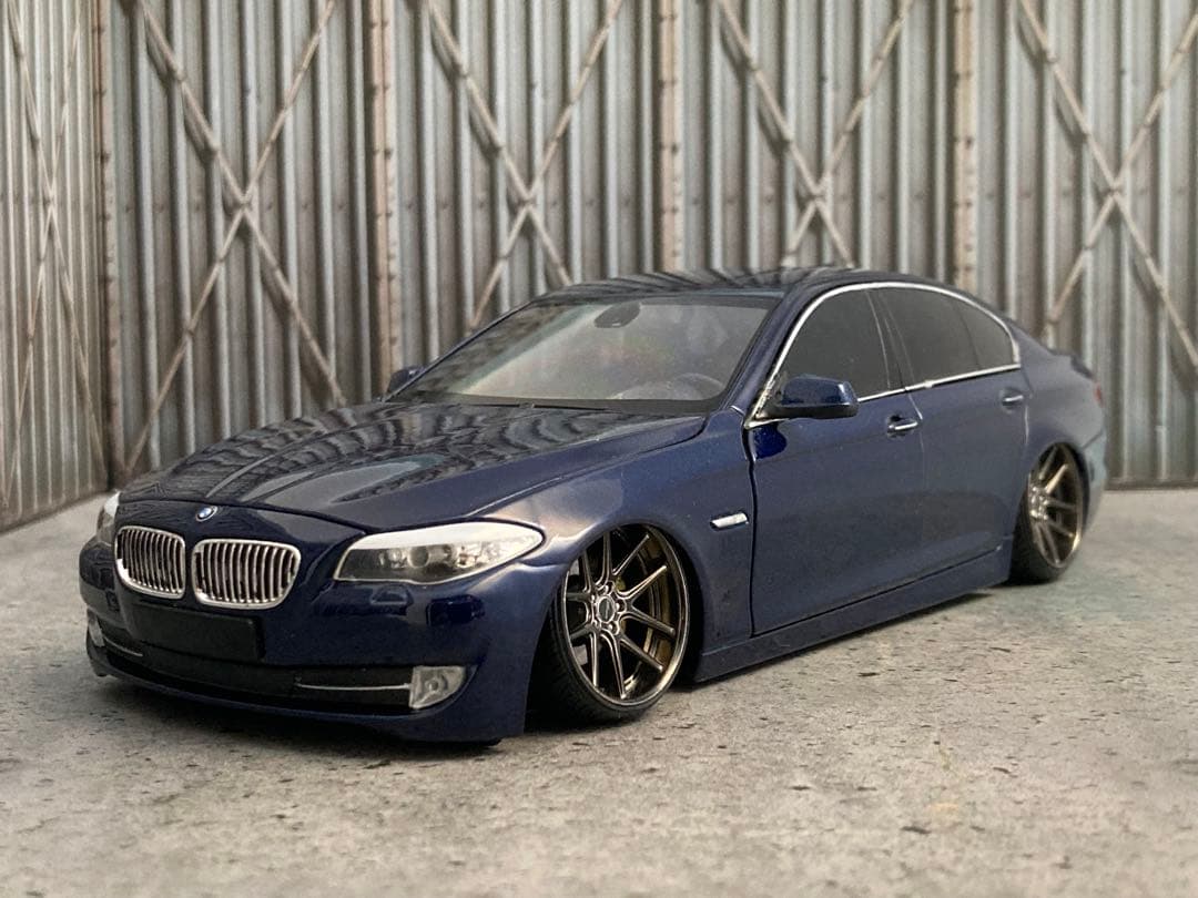 1/24 BMW 535i（カスタム品）