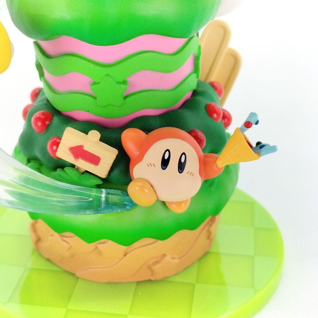 星のカービィ スーパーデラックス 激突！ グルメレース フィギュア