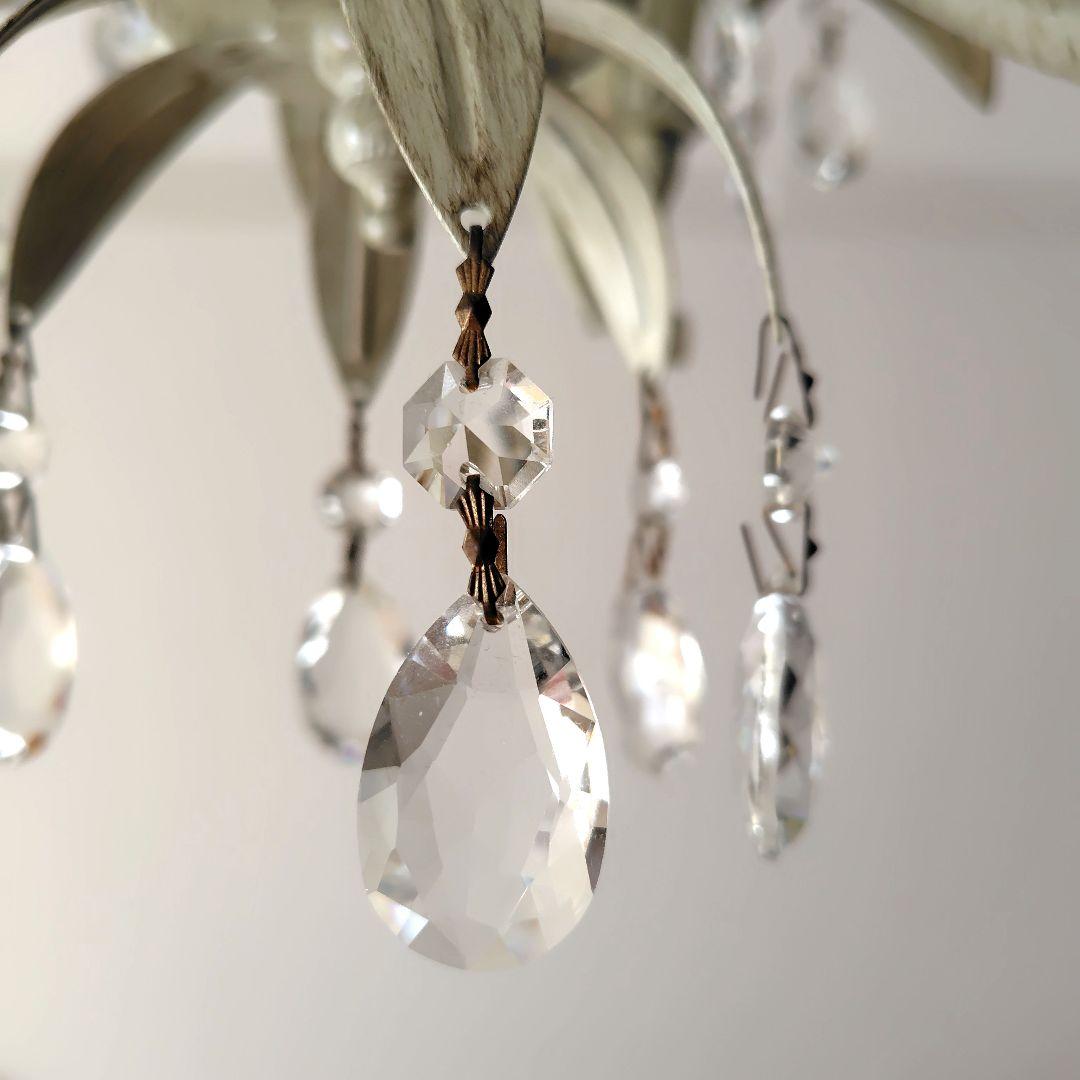 ローラアシュレイ　ラベナム　シャンデリア