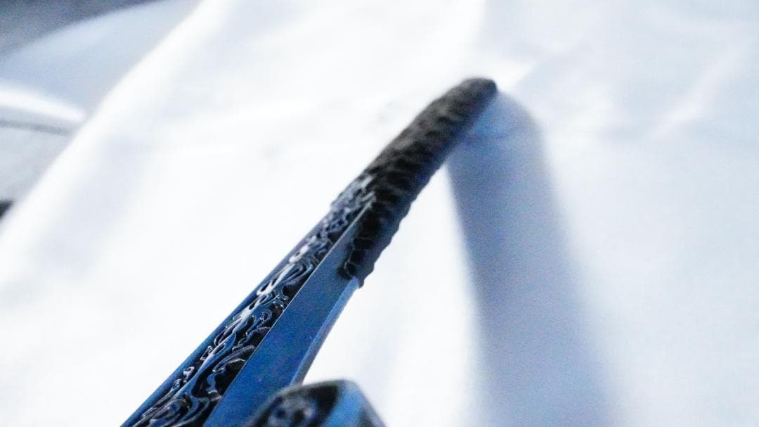 30cmガーゴイルの黒剣 エルデンリング ミニ武器 キーホルダー アクセサリ