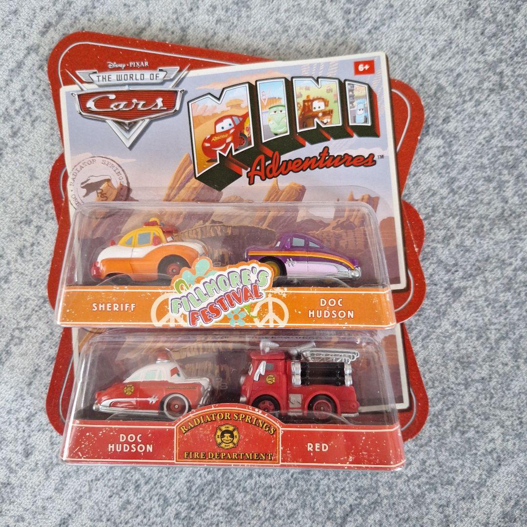 ミニアドベンチャーズ　１０パック+オマケ